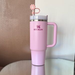 Stanley Cherry Blossom Pink Tumbler 30 oz